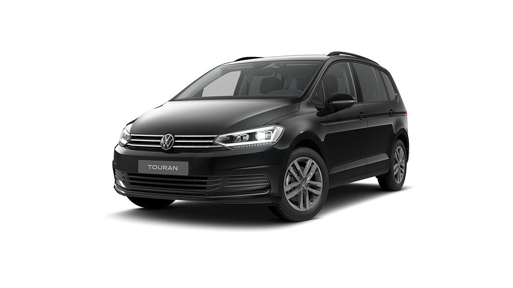 Volkswagen Touran 1.5 TSI 150 HK 7 VXL DSG Edition Lagerbil