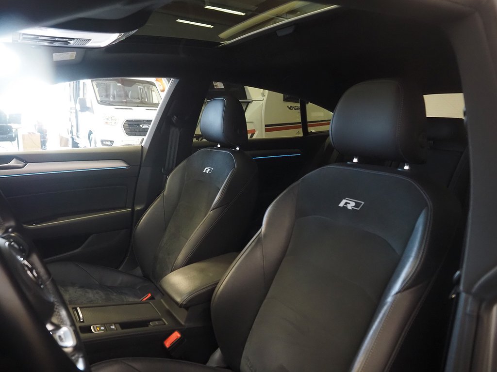 Volkswagen Arteon TDI 190hk 4M R-Line |Pano|Dynaudio|Coils| 2019