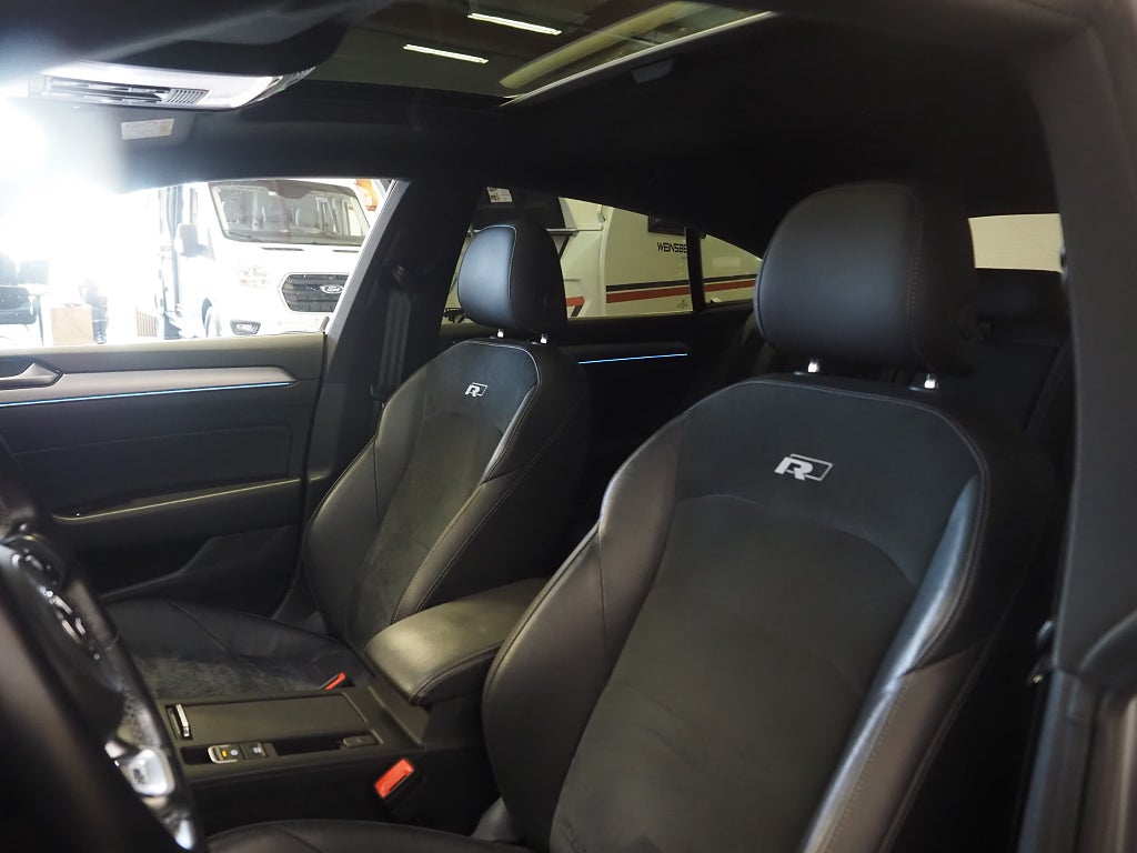 Volkswagen Arteon TDI 190hk 4M R-Line |Pano|Dynaudio|Cockipit|Coils