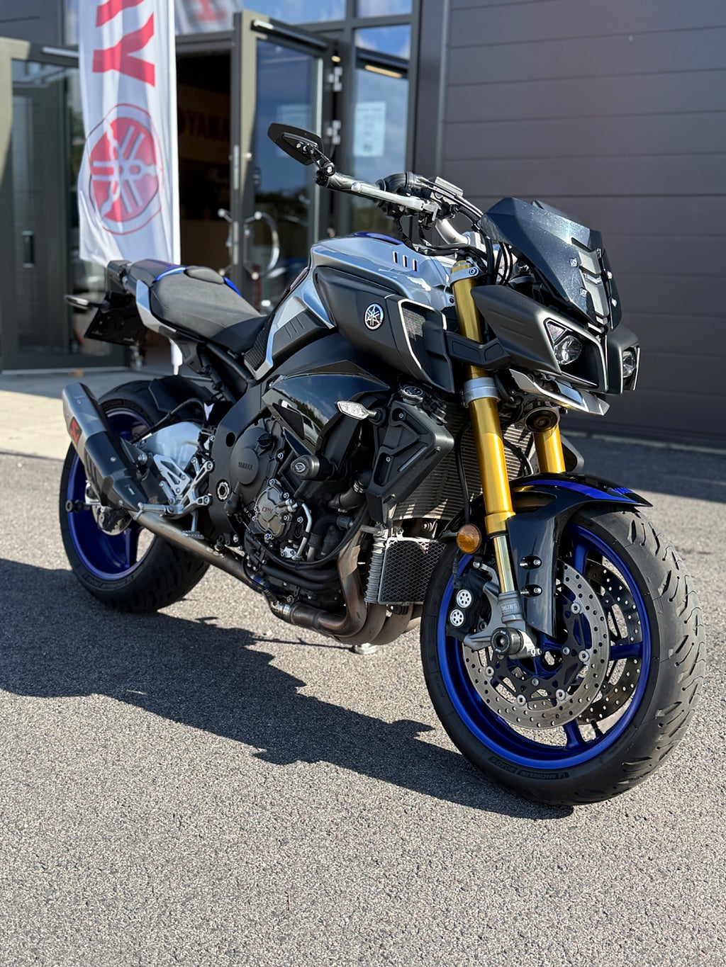 Yamaha MT-10SP 