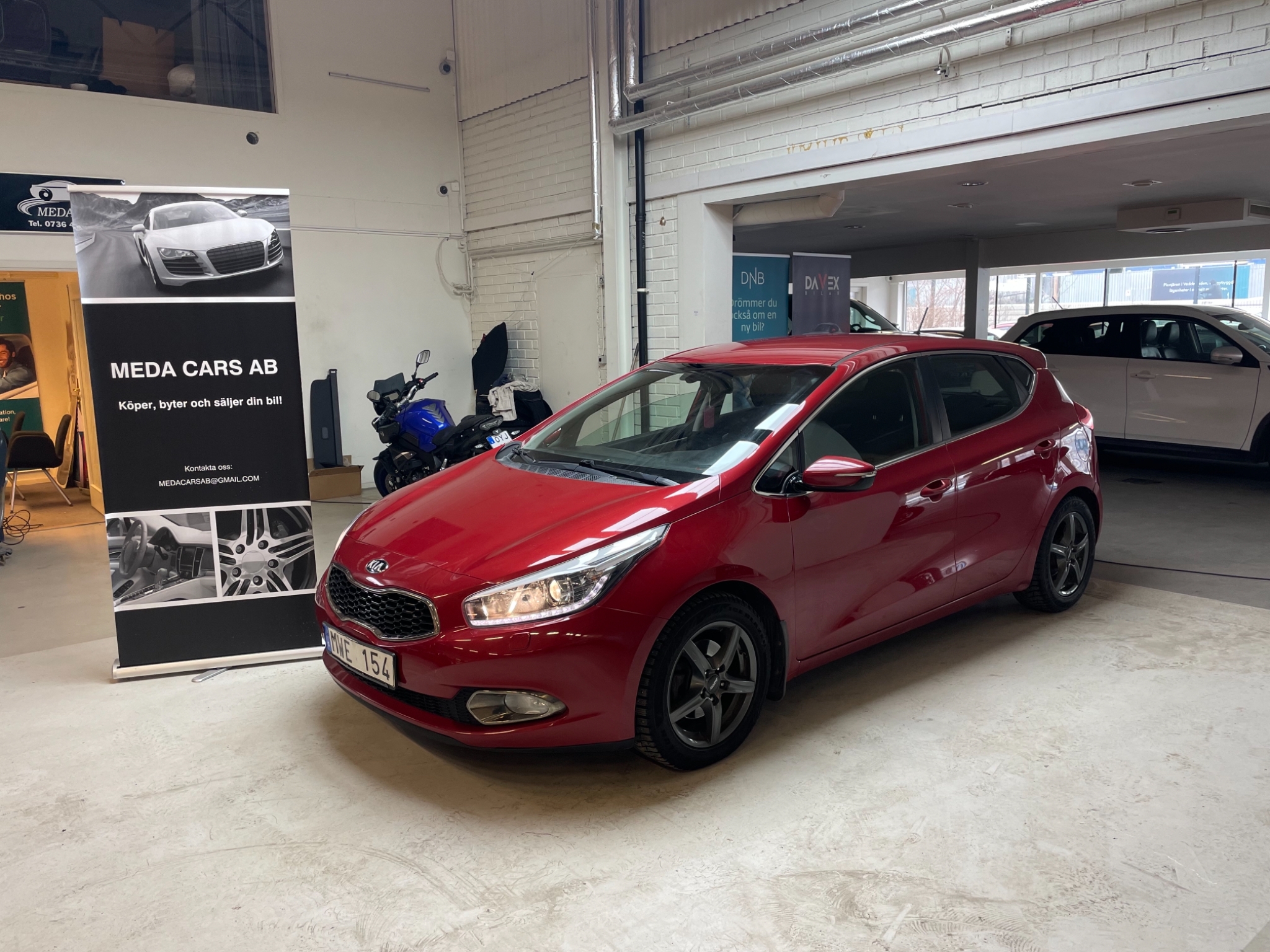 Meda Cars AB
