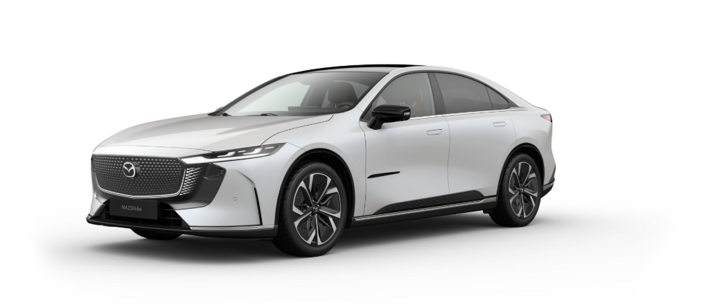 Mazda 6e Takumi + Long Range 80kWh 2025, bild 7/10