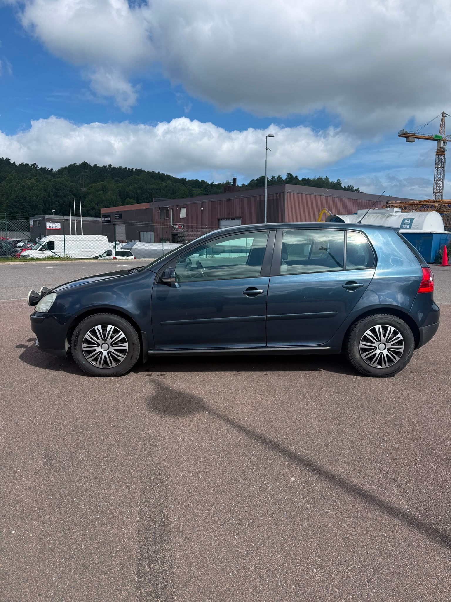 Volkswagen Golf 2007, bild 6/39
