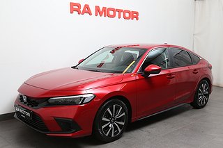 Halvkombi Honda Civic 1 av 24