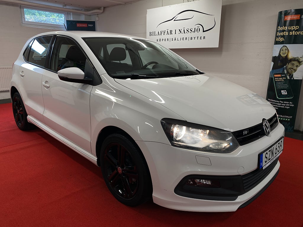 Volkswagen Polo #SÅLD# #SÅLD#