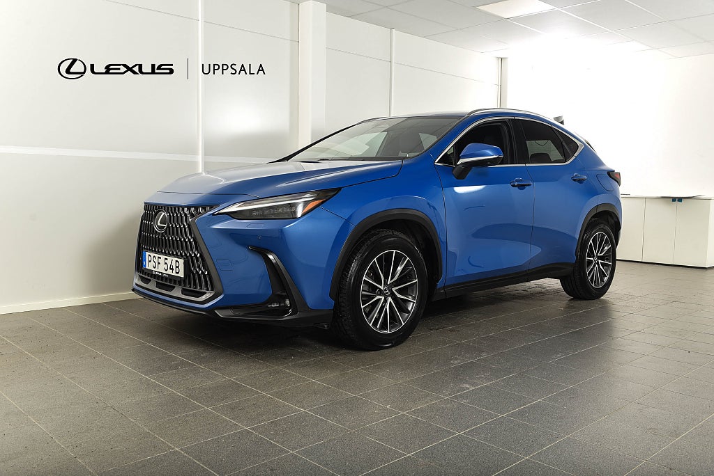 Lexus NX 450h+ Executive Teknikpaket Plug -In