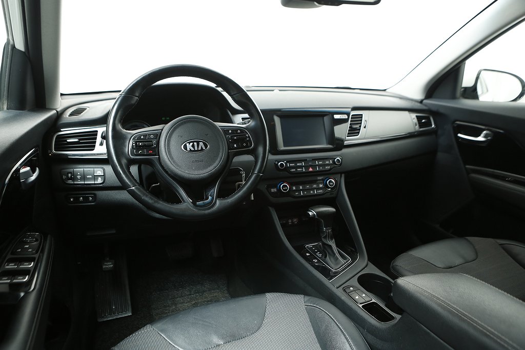 Kia Niro P-HEV 141hk Advance Plus Aut Dragkrok 2019