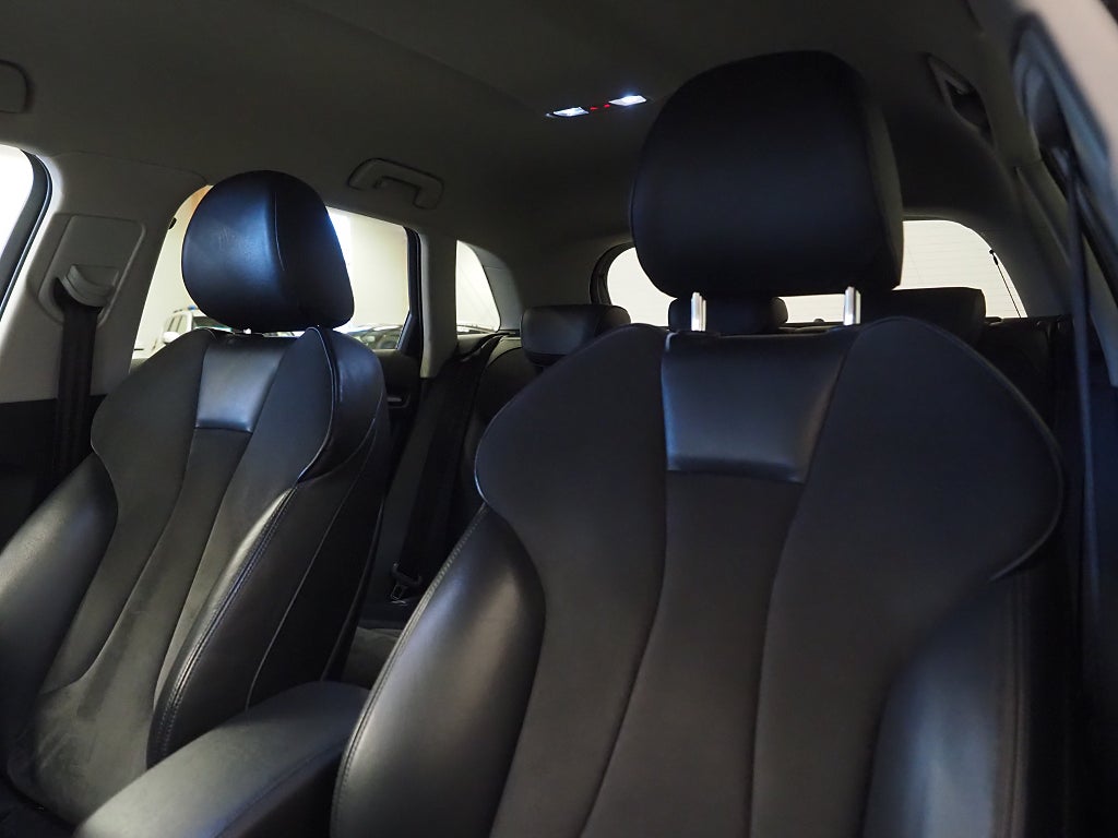 Audi A3 SB 2.0 TDI 150hk S Tronic S-Line M-Värm Navi Alcantara 2015