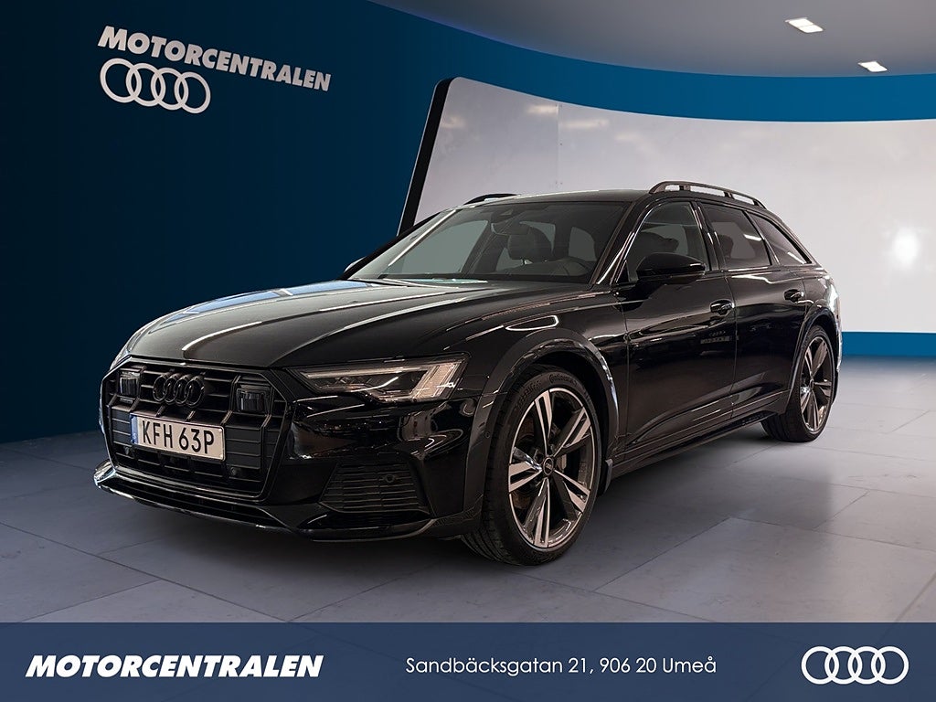 Audi A6 allroad L A6 ALLROAD QUATTRO 40 TDI PROLINE S TRONIC 20