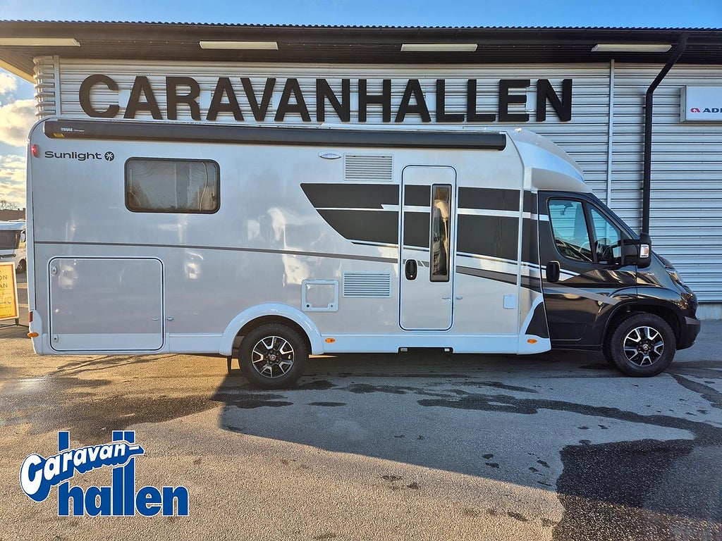 Sunlight T 69 L Adventure Edition