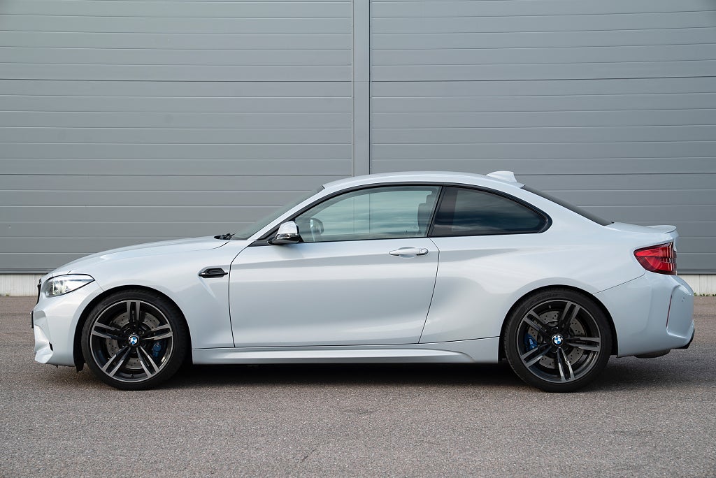 BMW M2 2019 - miniatyr 7