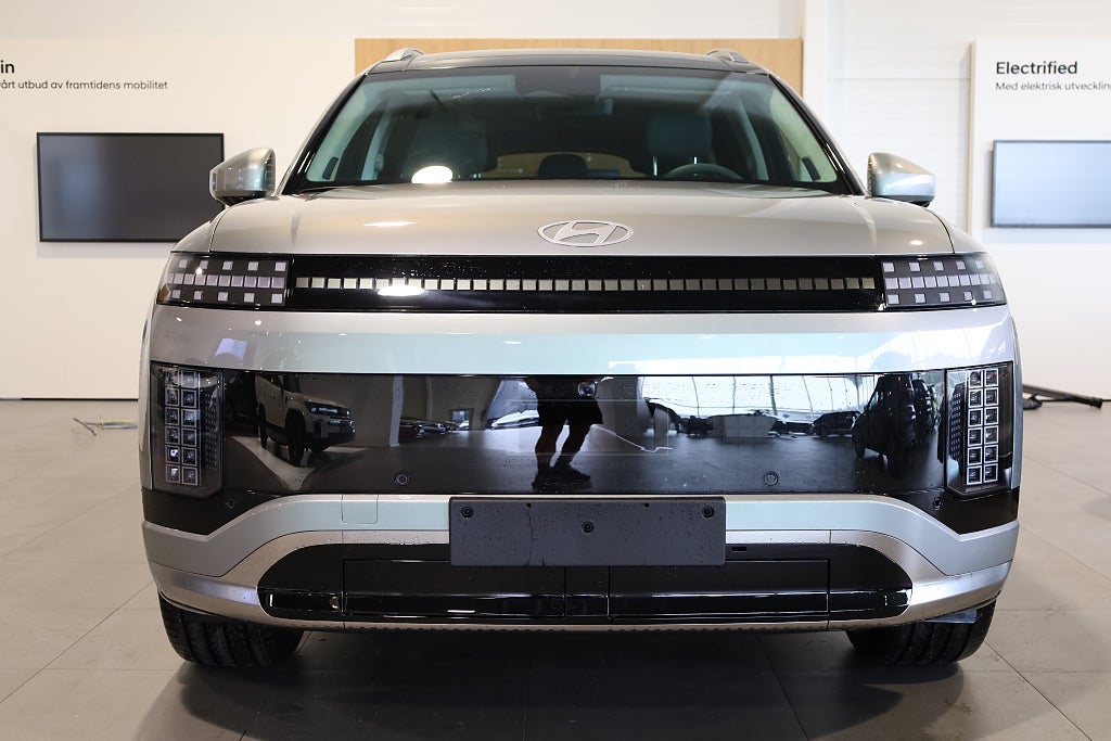 Hyundai IONIQ 9 Long Range AWD 110.3 kWh AWD 2026