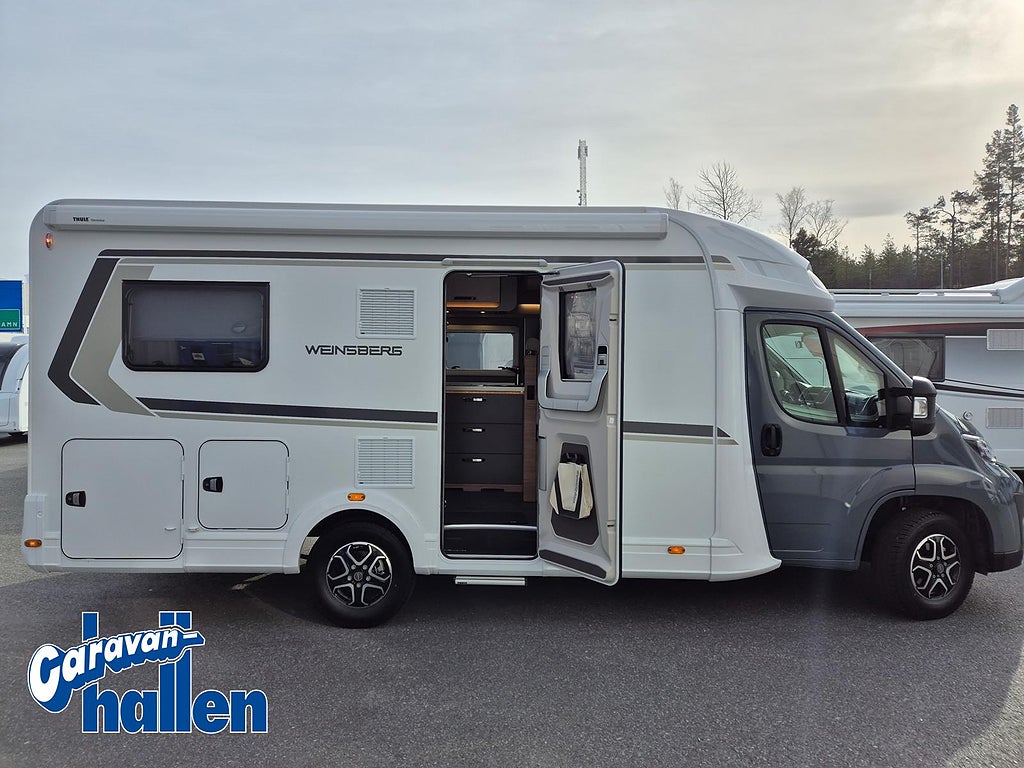 Weinsberg CaraSuite 650 MF 