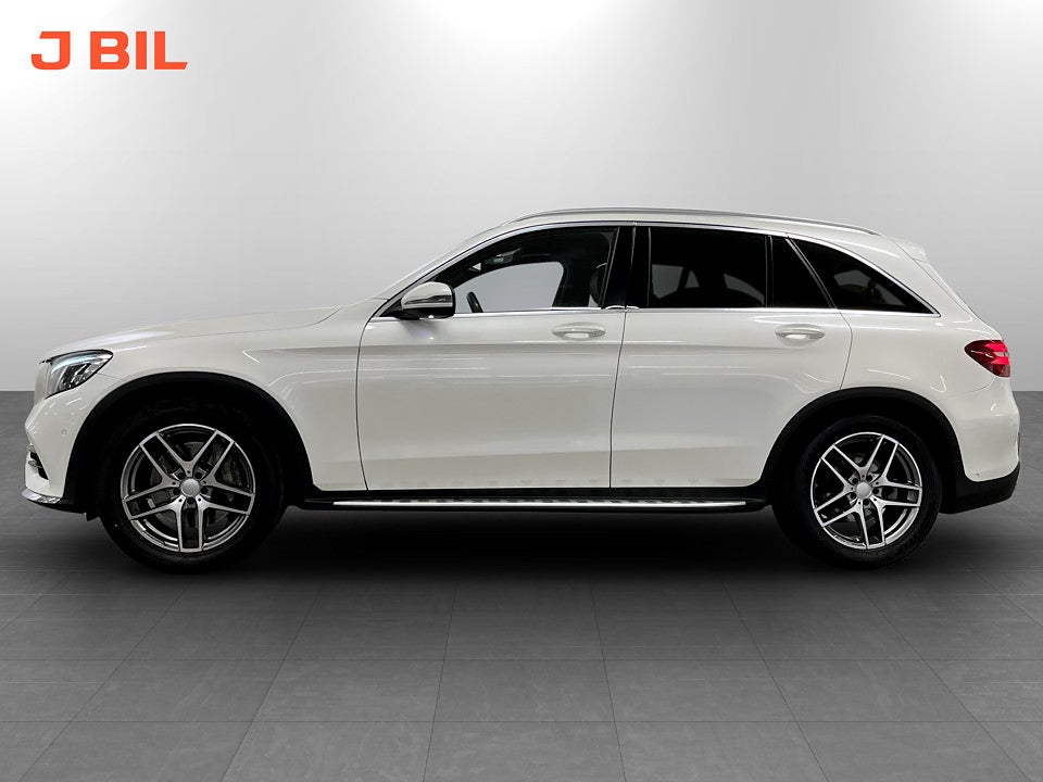 Bild på Mercedes-Benz GLC 220d AMG-Line 170hk Aut 4MATIC B-KAMERA PANO ELSTOL