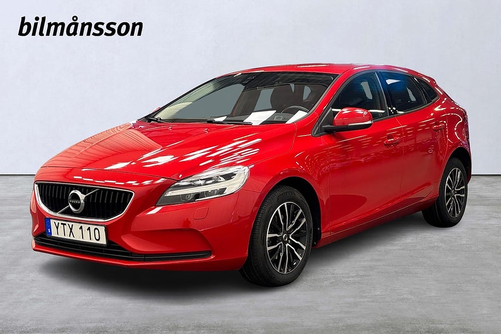 Volvo V40 D2 Business Advanced