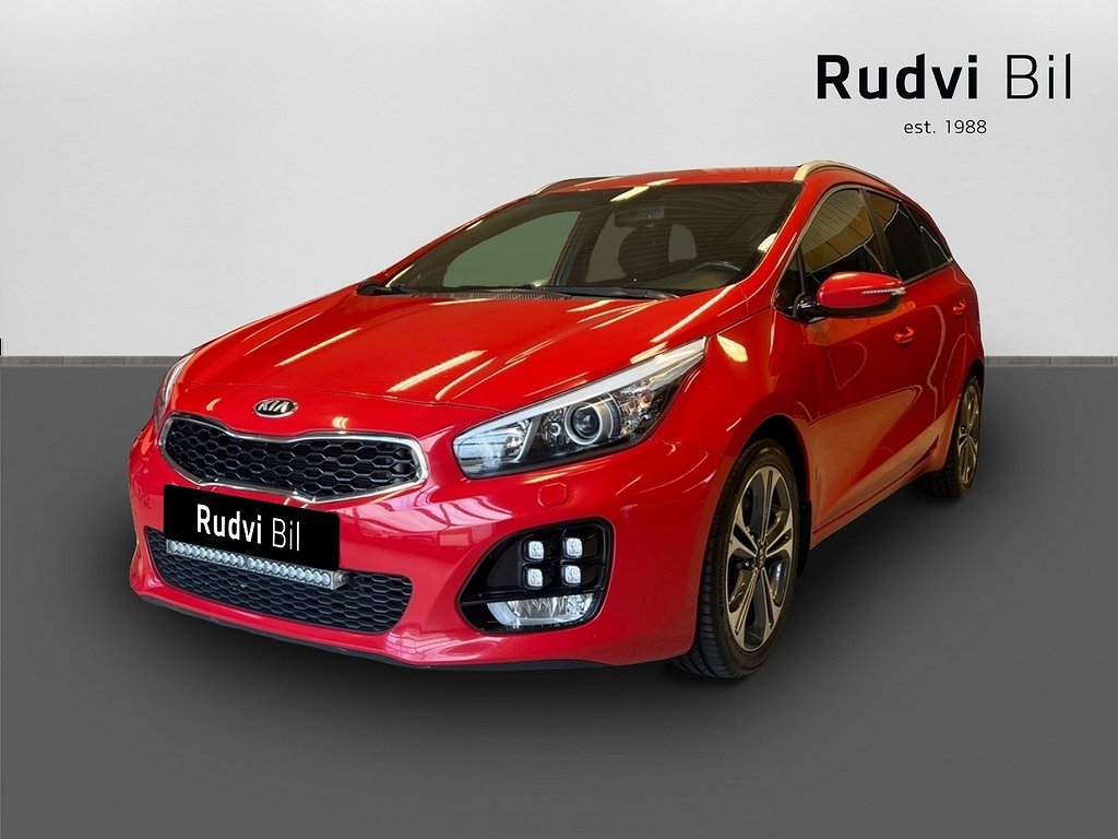 Kia CEED SW 1.6 CRDi DCT GT-Line Euro 6