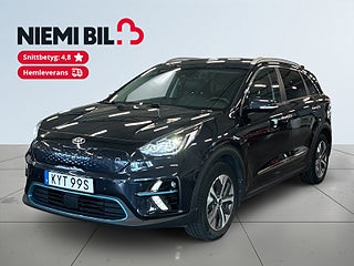 Kia Niro e- 64 kWh Advance Plus kamera/Taklucka/skinn/Keyless – bild 1