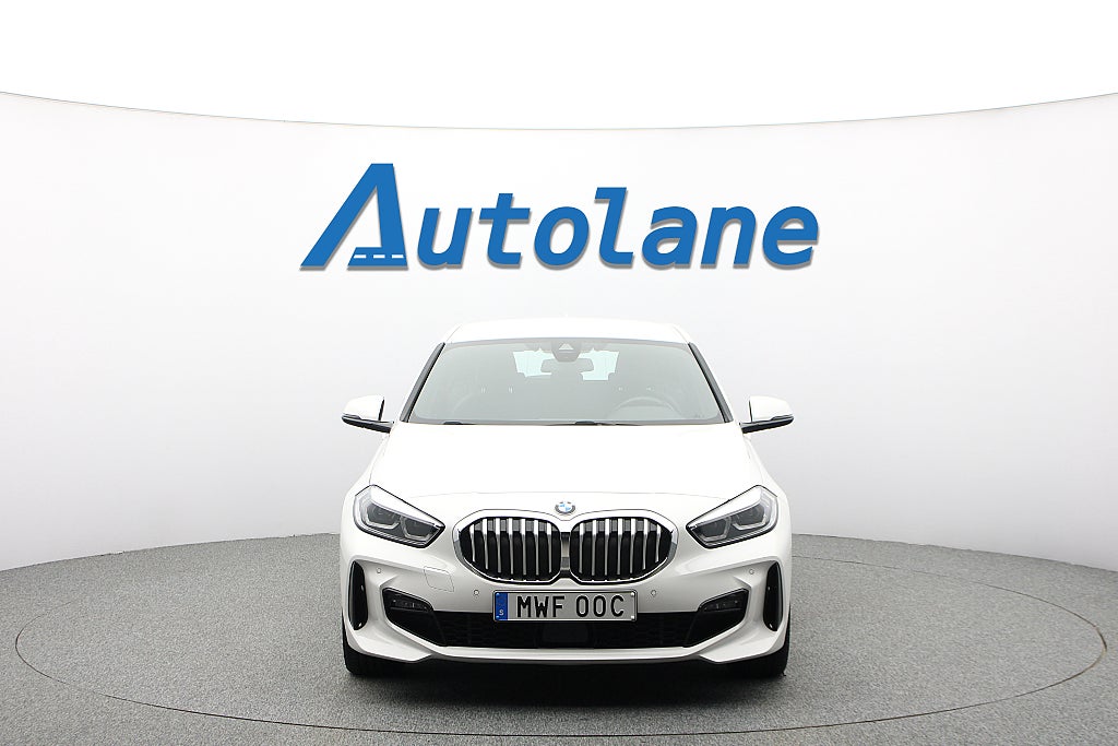 BMW 118I Steptronic M Sport Navigation,PDC,CarPlay 136hk