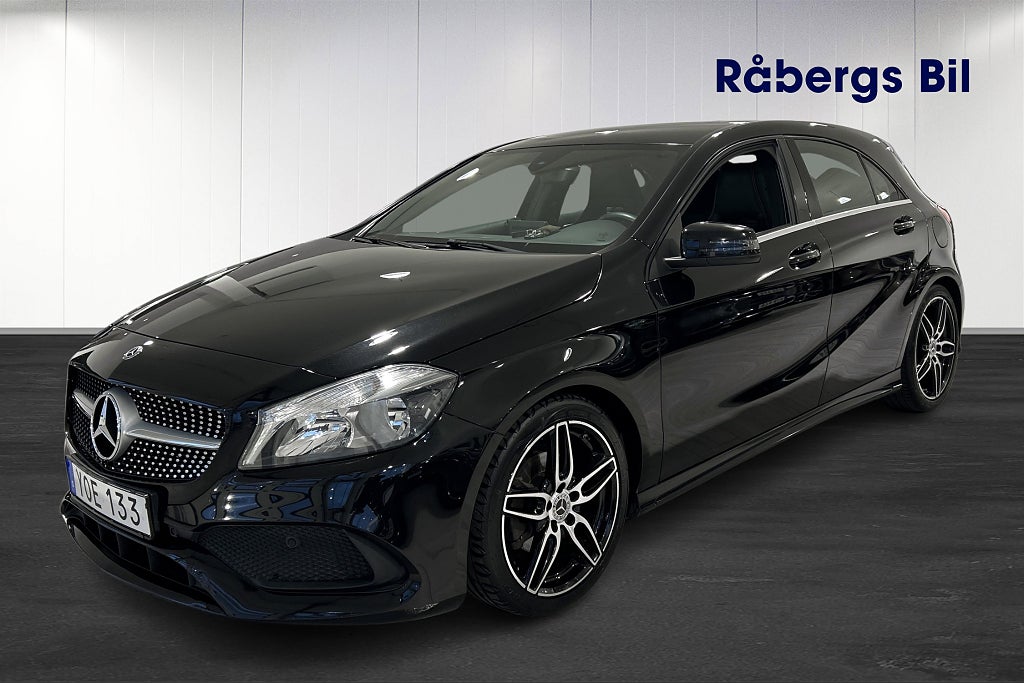 Mercedes-Benz A