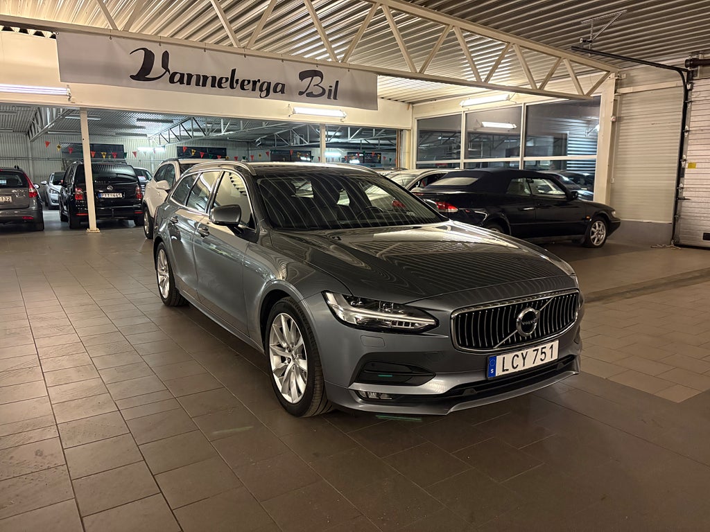 Volvo V90 D4 Geartronic Momentum Euro 6