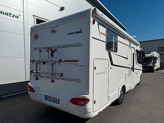 Husbil-integrerad Eura Mobil Integra Line 725 QB 150HK 23 av 23