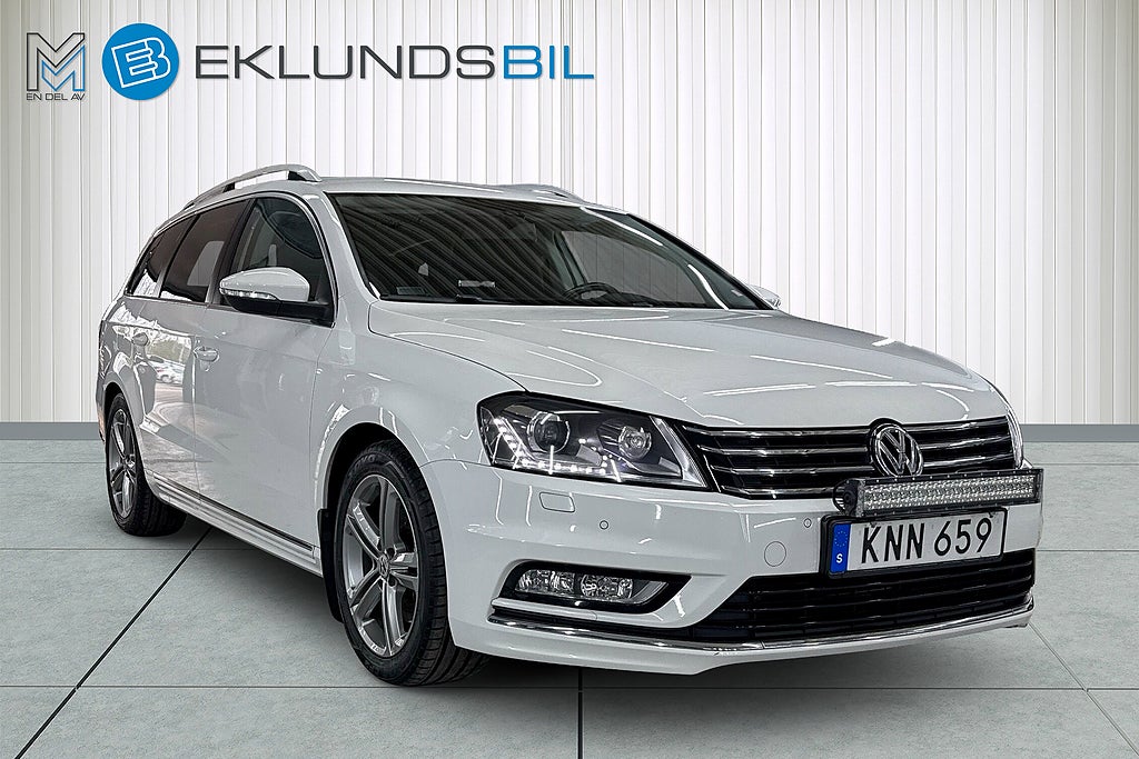 Volkswagen Passat 2013