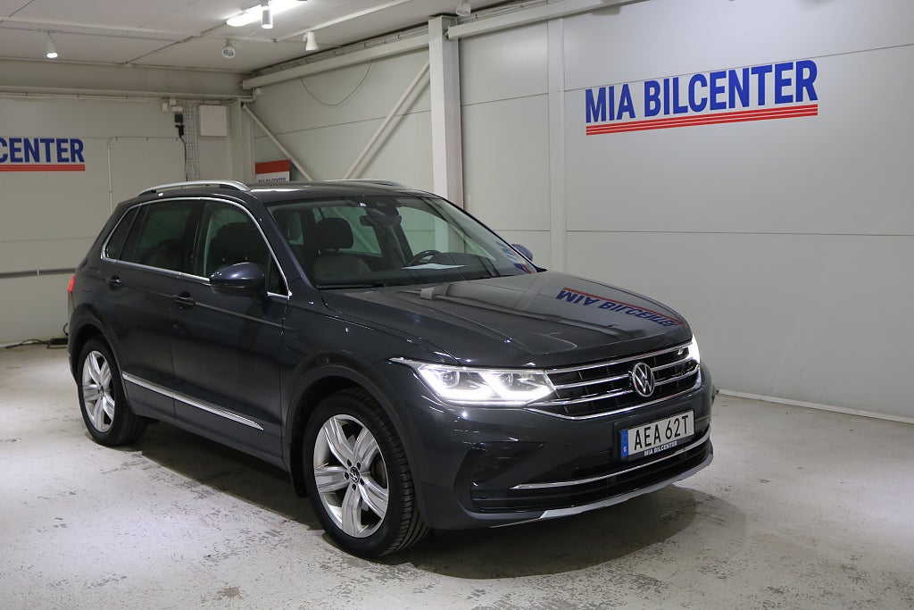 Volkswagen Tiguan 2021 - miniatyr 20