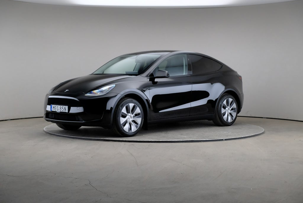 Tesla Model Y Long Range RWD 347hk Drag Läder Pano