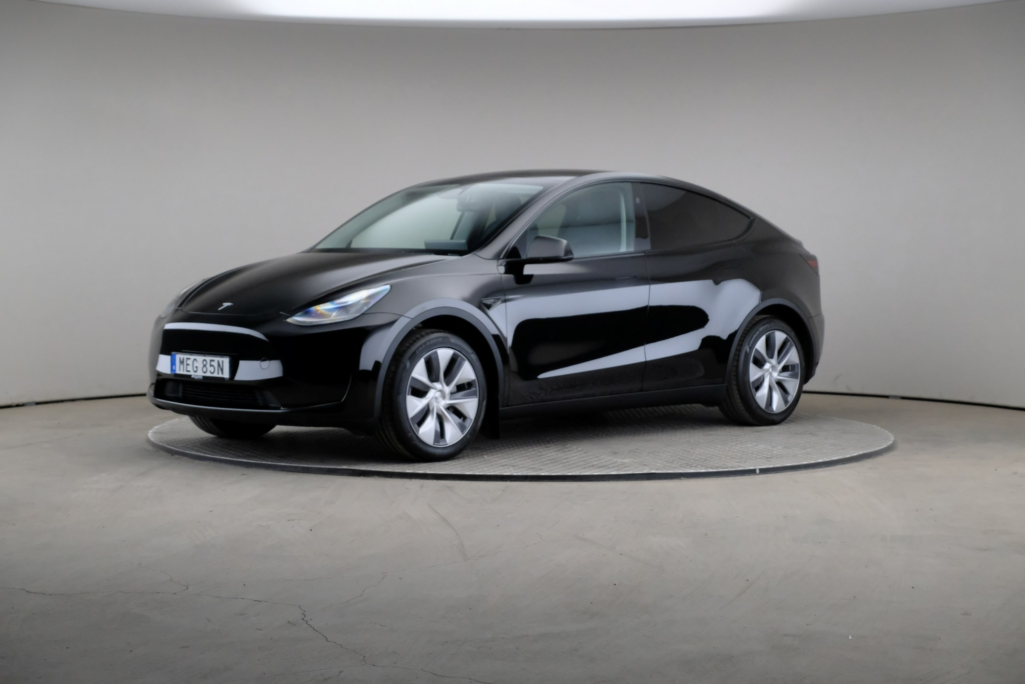 Tesla Model Y Performance 534hk AWD 2024, bild 7/10