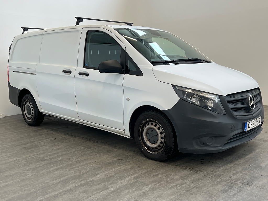 Mercedes-Benz Vito 111 CDI L2H1 D-värm/Drag