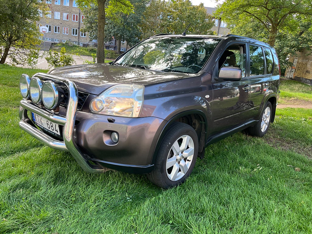 Nissan X-Trail 2.0 dCi 4x4 Euro 4