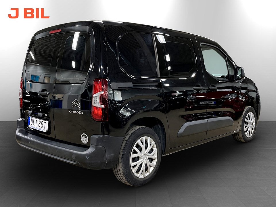 Bild på Citroën Berlingo Business Premium 1.5 BHDi 130hk Aut L1 - VÄRMARE,P-SENS
