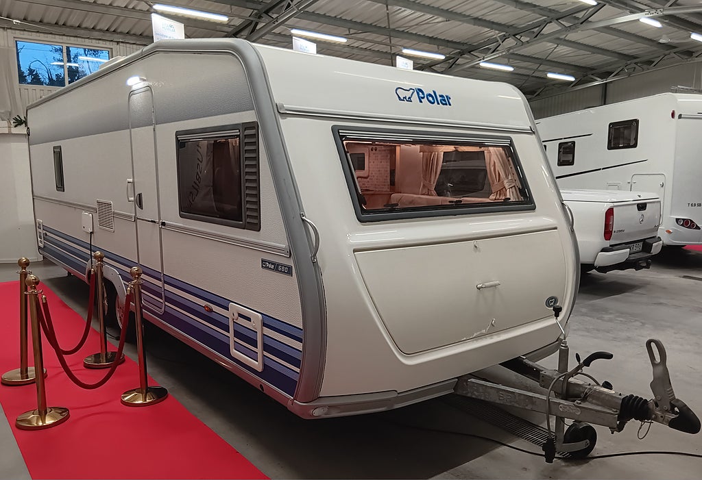 Polar 680 VINTERKAMPANJ 