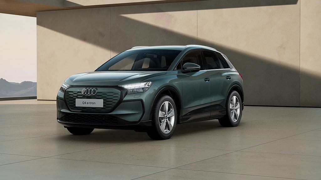 Audi Q4 E-Tron Proline quattro edition Evolution *PRIVATLEASING*
