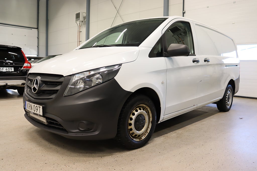 Mercedes-Benz Vito 116 CDI 2.8t Plus Drag B-Kam D-Värm 163hk