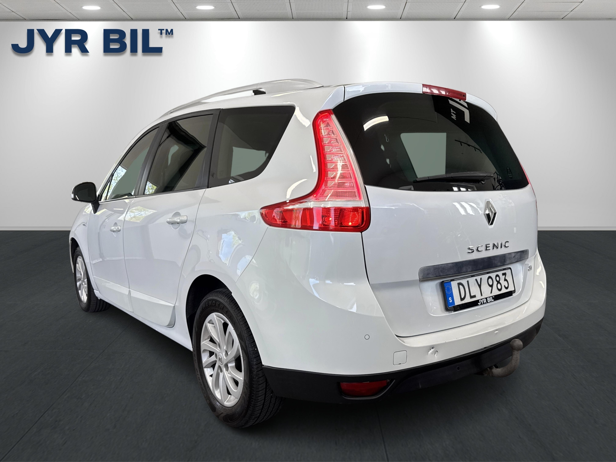 Renault Grand Scenic 2015, bild 5/44