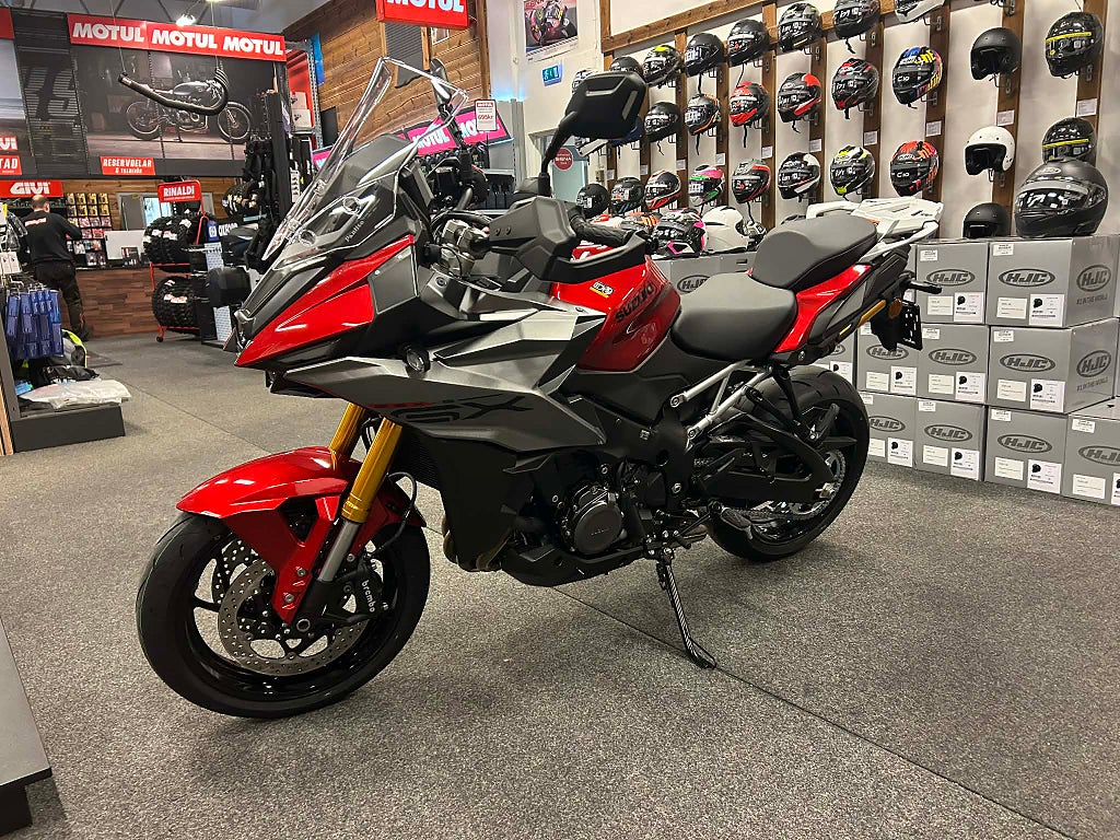 Suzuki GSX-S1000 GX * KAMPANJ * 