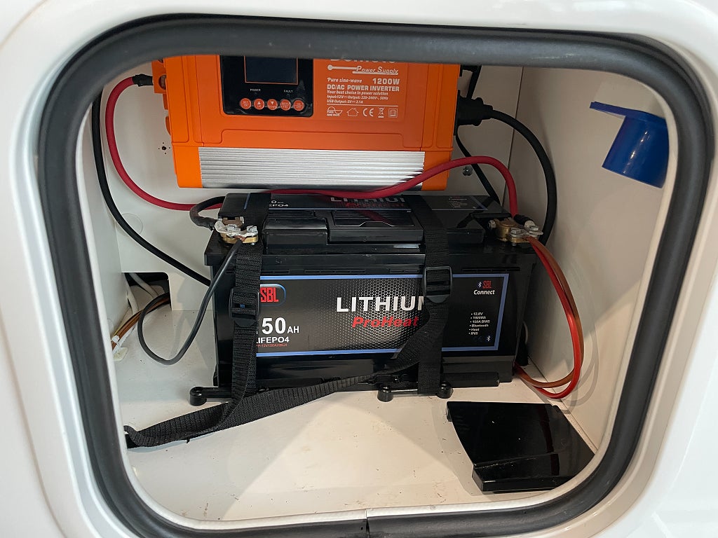 Pilote G 740 Evidence /Automat/ALDE/AC bodel/Litium/Solcell - Pilote