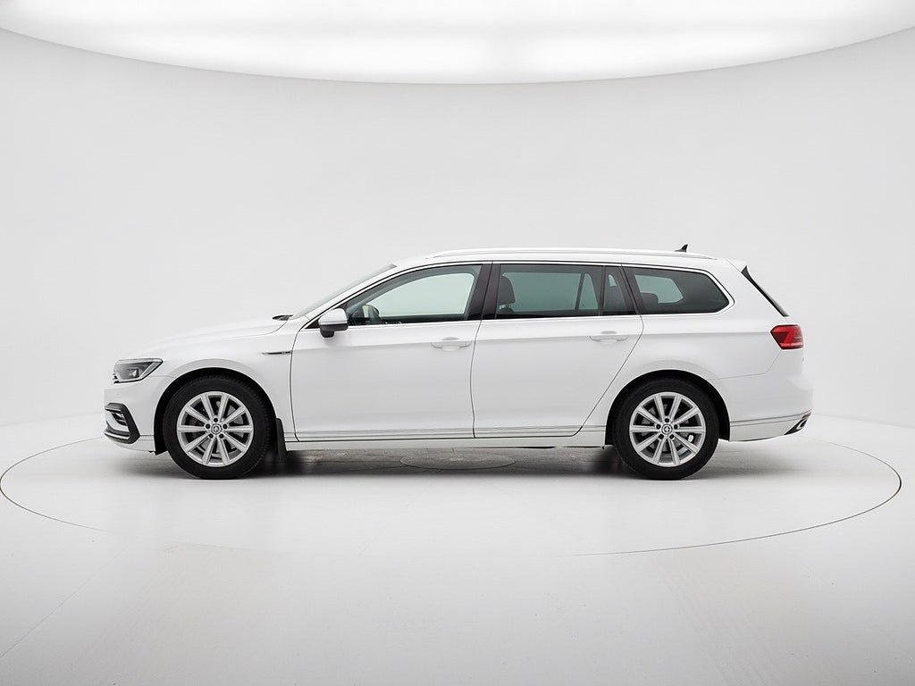 Volkswagen Passat Sportscombi GTE Hybrid Executive