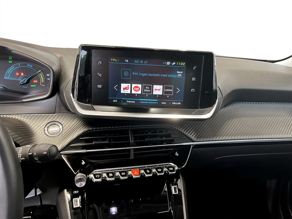 Bild på Peugeot E-2008 Selection Pack 50kWh 136hk Aut BACKKAMERA