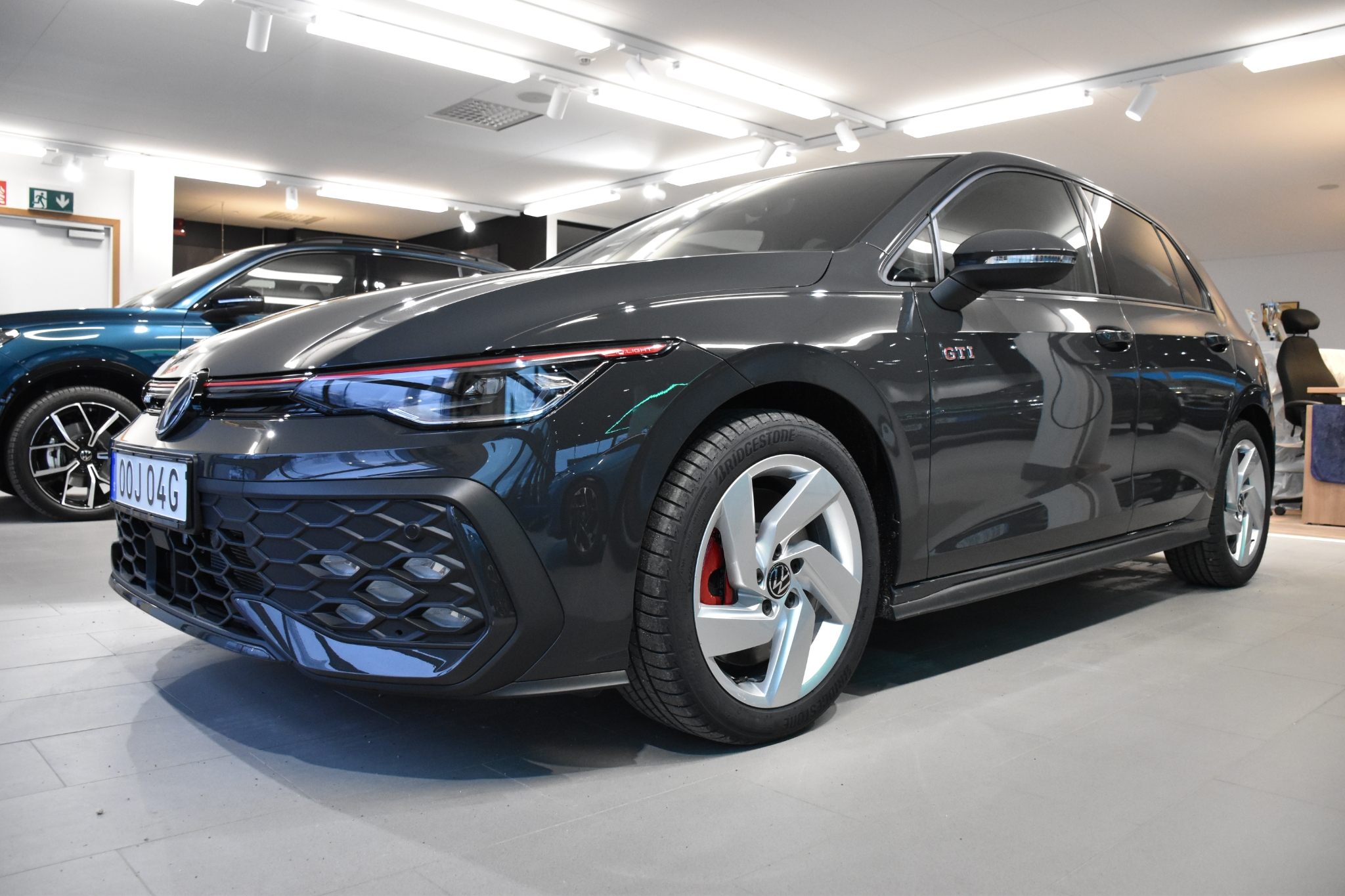 Volkswagen Golf 2025, bild 7/30