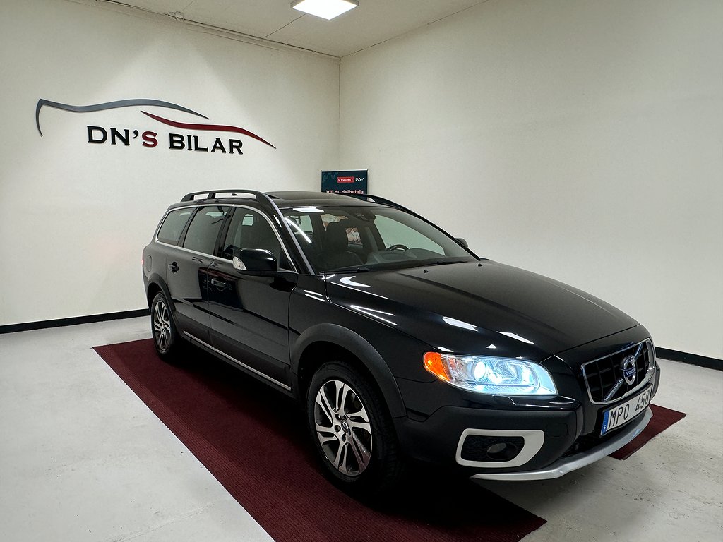 Volvo XC70 D4 AWD Automat, Drag, Navigator, Taklucka