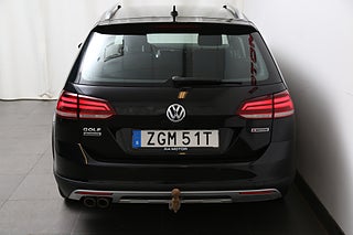 Kombi Volkswagen Golf Alltrack 7 av 26