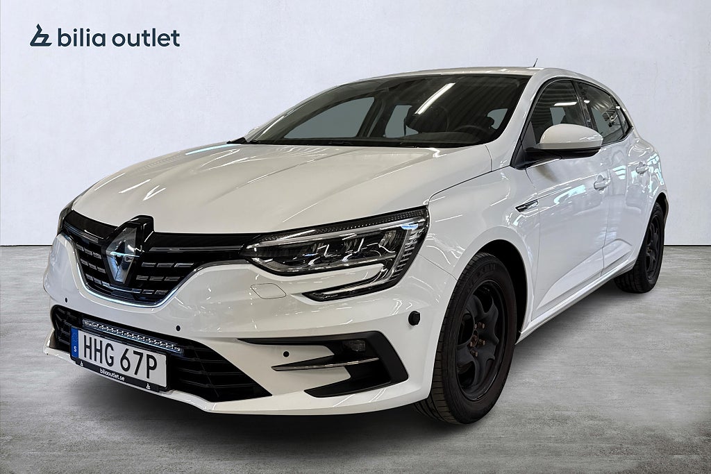 Renault Mégane 1.5 Blue dCi 116hk Drag P-sensor MOMS