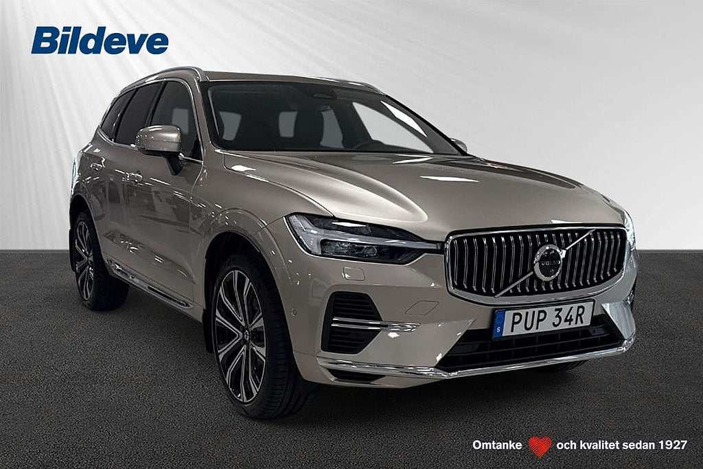 Volvo XC60 T6 Plus Bright Nordic Edition