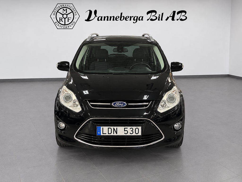 Ford Grand C-MAX 2011 - miniatyr 2