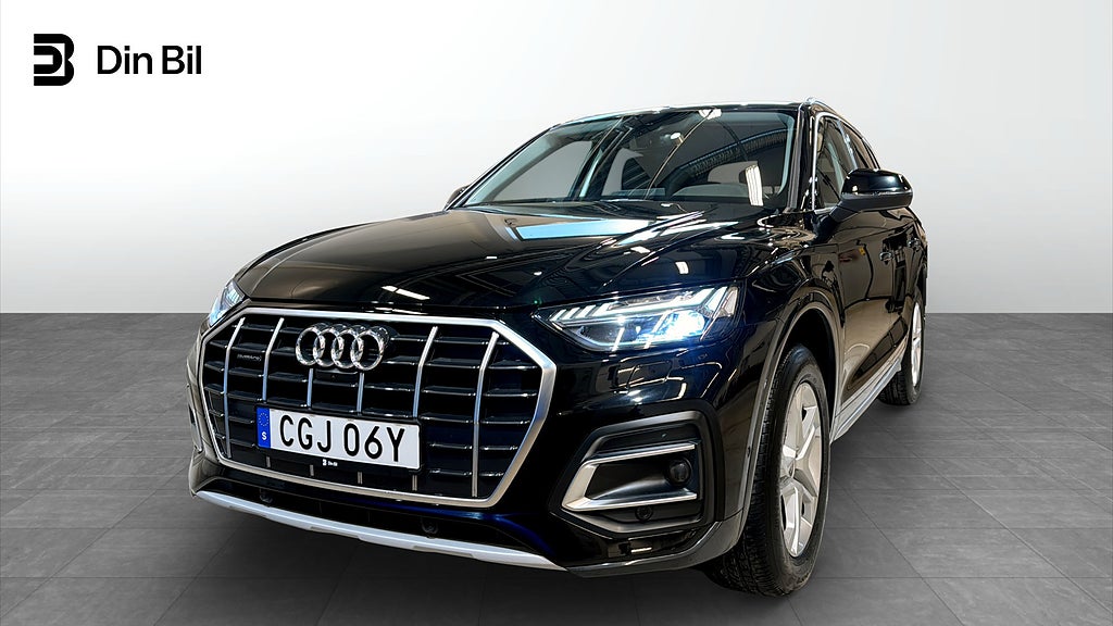 Audi Q5 40 TDI 204HK q S-tr Proline Adv / Alpin / Evolutio