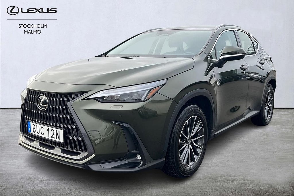 Lexus NX 350h FWD Business