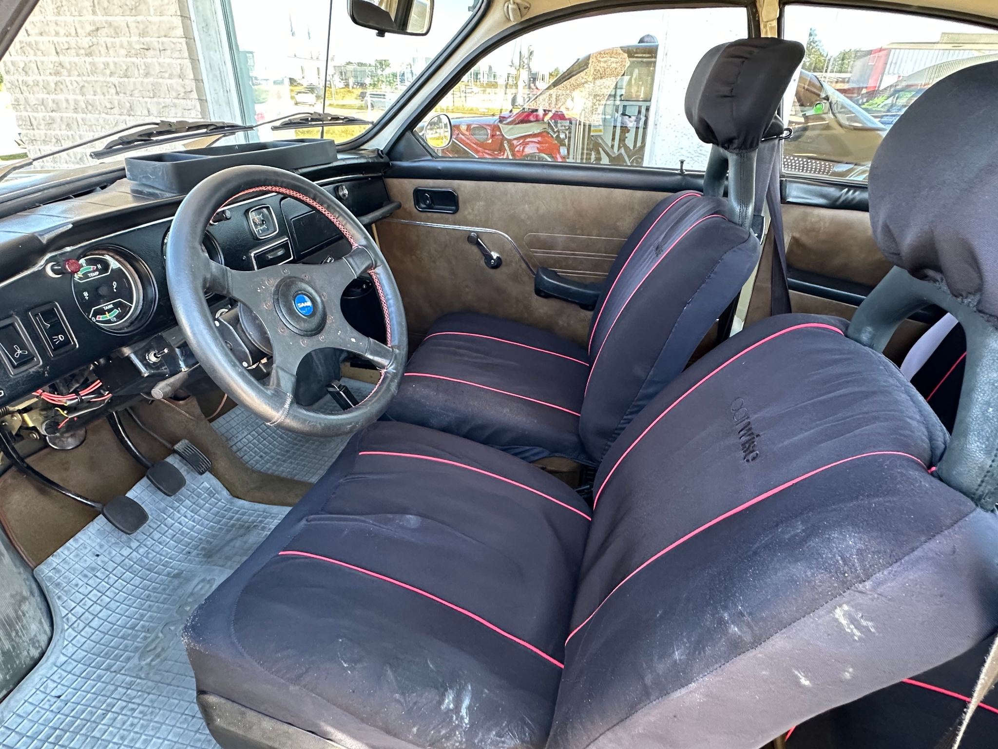 Saab 96 V4 1.5 1973 1973, bild 4/54
