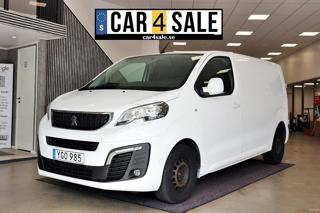 Peugeot Expert Panel Van 1.2t 2.0 BlueHDi Euro 6 Backkamera